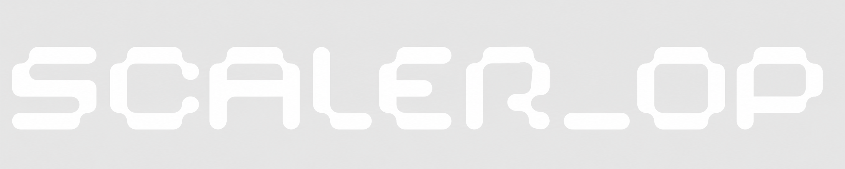 SCALER / OP